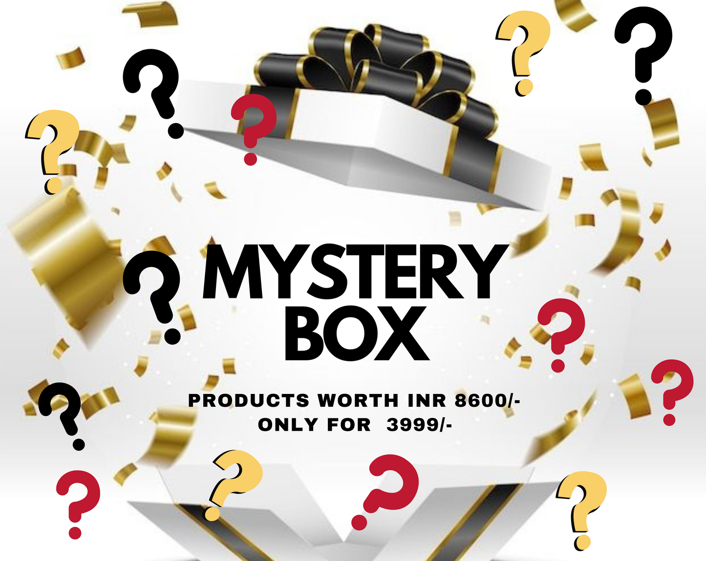 MYSTERY BOX