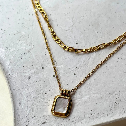Eliana Layered Necklace