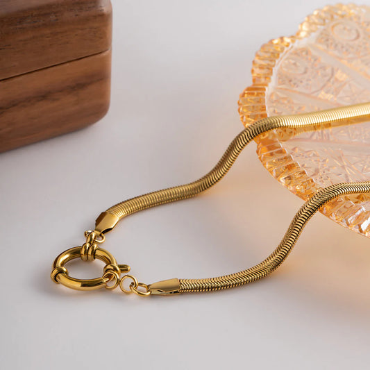 Gabriella Gold Neckchain